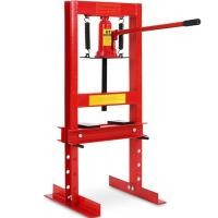ราคา แม่แรงไฮดรอลิค hydraulic press 6ton ใช้อัดสมุนไพรได้ แท่นอัดไฮดรอลิค 6ตัน (21418731377)