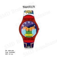 ราคา SWATCH นาฬิกาข้อมือ ชาย หญิง สินค้าแท้ 100 ประกันศูนย์ไทย (21729350324)