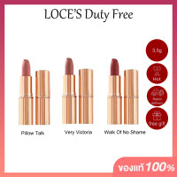 ราคา CT Lipstick Matte Revolution Lipstick Walk Of No Shame Pillow Talk Very Victoria 3 5g (22156688131)