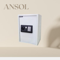 ราคา Safe box ตู้เซฟ ตู้เซฟนิรภัย ตู้เซฟANSOL รหัสผ่าน แข็งแรง (22561578132)