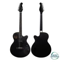 ราคา Kazuki Silent SA 40 กีตาร์โปร่งไฟฟ้า Kazuki Silent SA40 กีต้าร์ โปร่งไฟฟ้า 40 นิ้ว Cutaway (22332691637)