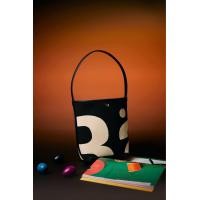 ราคา Rally The Bag กระเป๋าทรง Bucket ทอลายโลโก้ กระเป๋าแบรนด์ 2024 (22349903464)