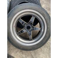 ราคา ล้อแม็กซ์เปล่า weld ขอบ18 5รู114 3 ราคาต่อวง (22571925246)