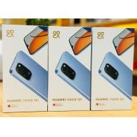 ราคา Huawei Nova Y61 6 64GB 4G เครื่องศูนย์ไทย รองรับแอพธนาคาร เป็นตัวโชว์ ค้างสต๊อก กล่องแกะซีลแล้ว สภาพดีรอยน้อย โหลดผ่าน Huawei App ประกันร้าน 3 เดือน (22422091697)