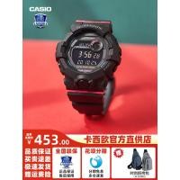 ราคา Casio G SHOCK Series นาฬิกาผู้หญิงแฟชั่นการเคลื่อนไหวควอตซ์สายเรซิ่นกันน้ํา 200 M Deep Mineral เสริมกระจกกระจก (19882732719)