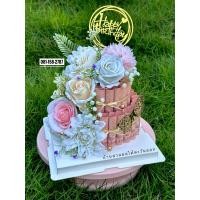 ราคา เค้กเธนบัตร เค้กใส่เงิน เค้กใส่เงิน 2ชั้น เค้กเงินไฮโซ3มิติ 3250 ปรับตามงบได้ เปลี่ยนป้ายได้ แจ้งมานะคะ (21542055343)