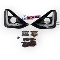 ราคา ไฟเดไลท์ Drl Dmax 2024 2025 ตัวสูง มีไฟหรี่ ไฟเลี้ยว พร้อมไฟตัดหมอก led (21704311503)