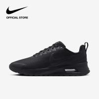 ราคา Nike Mens Air Max Nuaxis Shoes Black (22323258454)