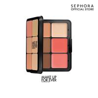 ราคา MAKE UP FOR EVER HD Skin All In One Face Palette (22540635579)
