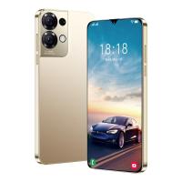 ราคา มือถือ OPPQ Rone10 5G โทรศัพท์ถูกๆ Mobile phone 7 5inch รองรับ2ซิม Smartphone 4G 5G 16GB 512GB โทรสับราคาถูก Android13 0 โทรศัพท์สำหเกม Reno10 Pro สมาร์ทโฟน (22448103359)