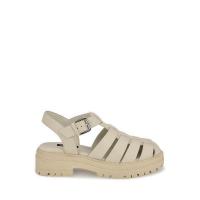 ราคา NINE WEST รองเท้าแตะ ANYBEL3 FISHERMAN สี IVORY (21542871501)