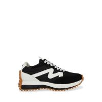 ราคา Steve Madden รุ่น Campo รองเท้าผ้าใบผู้หญิง สีดำ สีขาว (21500535512)