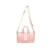 ราคา Steve Madden รุ่น BBLAISE กระเป๋าทรงโท้ทผู้หญิง สีบลัช (21381160177)