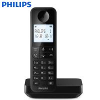 ราคา Philips D270 1 7GB โทรศัพท์ไร้สายโทรศัพท์ไร้สายดิจิตอล DECT Enhanced (21044826271)