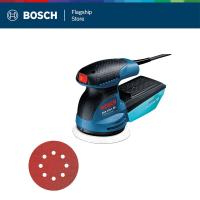 ราคา BOSCH GEX 125 1 AE เครืองขัดกระดาษทราย ระบบลูกเบี้ยว (21728589003)