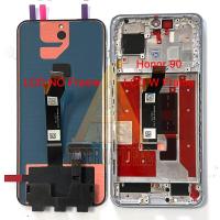ราคา ต้นฉบับ6 7 AMOLED สำหรับ Huawei Honor 90 REA AN00 LCD แสดงแผงหน้าจอสัมผัส Digitizer สำหรับ Honor 90หน้าจอกรอบจอ LCD REA NX9 (20358470353)