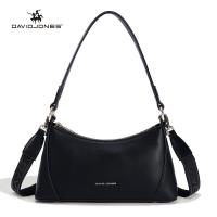 ราคา David Jones ปารีสผู้หญิงกระเป๋าถือสะพายข้างกระเป๋าหนัง Pu กระเป๋าถือหญิงผู้หญิงกระเป๋าสะพายไหล่ (22554989282)