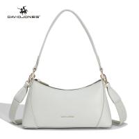 ราคา David Jones ปารีสผู้หญิงกระเป๋าถือสะพายข้างกระเป๋าหนัง Pu กระเป๋าถือหญิงผู้หญิงกระเป๋าสะพายไหล่ (22554989284)