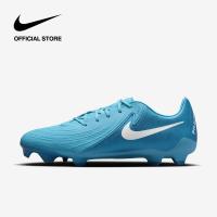 ราคา Nike Mens Phantom Gx II Academy FG MG Shoes Blue Fury (22351882743)