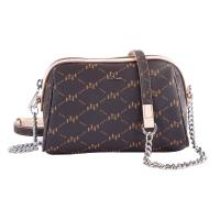 ราคา How กระเป๋าสะพายทรง Crossbody รุ่น HHH0511 สีครีม (22694055521)