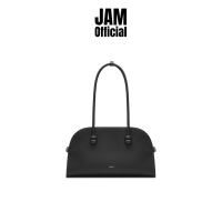 ราคา JAM MUVA Classic Bowling กระเป๋าสะพายข้าง หนังวัว หนังกลับ แคนวาส ทรงโบว์ลิ่ง (22328390503)