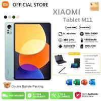 ราคา รองรับ 2 ซิม 5G LTE WiFi 2024 แท็บเล็ต Xiaomi Tablet SE M11 Pro นิ้ว 16GB RAM 512GB ROM 120Hz (22427134065)
