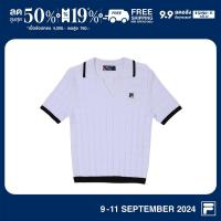 ราคา FILA เสื้อครอปผู้หญิง Tennis รุ่น FS2TSG2371F WHITE (21936610226)