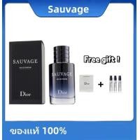 ราคา 100 ของแท้ Dior Sauvage Eau De Parfum EDP EDT 100ML (22450913569)