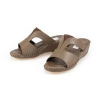 ราคา JM227 Taupe Dortmuend The Original Hand Sewn Series รองเท้าสุขภาพที่ร้อยทุกฝีเข็มด้วยมือ (10309817718)