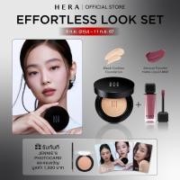 ราคา Effortless Look HERA BLACK CUSHION FOUNDATION SENSUAL POWDER MATTE LIQUID เบอร์ 127 (22605984891)