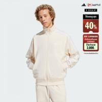 ราคา adidas ไลฟ์สไตล์ เสื้อแทรค Adicolor Classics Firebird ผู้ชาย สีขาว IR9892 (22434453993)