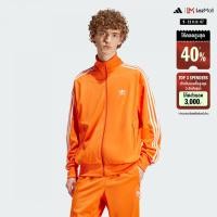 ราคา adidas ไลฟ์สไตล์ เสื้อแทรค Adicolor Classics Firebird ผู้ชาย สีส้ม IR9902 (22434817653)