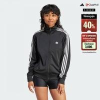 ราคา adidas Lifestyle Adicolor Classics Loose Firebird Track Top Women Black IT7405 (22435394100)