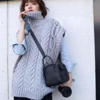 ราคา กระเป๋าผู้หญิงหนังแท้กระเป๋าลินดี้ลายลิ้นจี่แบบใหม่กระเป๋าทรงหมอนมินิสะพายไหล่สะพายข้างกระเป๋าหมอกระเป๋าถือหนังวัว (10562566866)