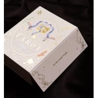 ราคา Dreamy Moons Tarot Light Edition ไพ่ยิปซีแท้ขอบทองหรูหรา ไพ่ทาโร่ต์ ไพ่ยิปซี Tarot (22522563391)