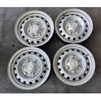 ราคา ล้อกะทะISUZU ขอบ15 6รู139 7 กว้าง 6 5นิ้ว แถมจุ๊บลม ฝาดุมล้อ isuzu ราคารวม4ล้อ (22675768644)