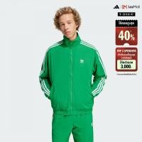 ราคา adidas Lifestyle Adicolor Woven Firebird Track Top Men Green IT2493 (22435018891)