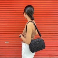 ราคา FN BAG BASIC กระเป๋าสะพายพาดลำตัว Cross body Shoulder Bag 1309 21001 (19109559938)