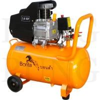 ราคา ปั๊มลม 50 ลิตร ปั๊มลมโรตารี่ 3 แรงม้า ยี่ห้อ Bosta รุ่น BT 50L (17344838705)