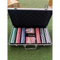 ราคา เหรียญชิป เหรียญชิบ poker chip อุปกรณ์เหรียญไม่มีตัวเลขสำหรับเล่นเกมบอร์เกม 300 เหรียญ คุณภาพดี พร้อมส่งจากไทย (22573311309)