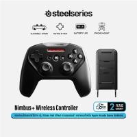 ราคา SteelSeries Nimbus Wireless Controller จอยคอนโทรลเลอร์ไร้สาย สำหรับมือถือ iOS Apple Arcade Qoomart (21948617863)