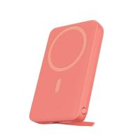 ราคา ประกันสินค้า 2 ปี AUKEY PB MS02 พาวเวอร์แบงชาร์จไร้สาย MagLynk 10000mAh Magnetic Wireless Charging Power Bank (22435858951)