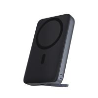 ราคา ประกันสินค้า 2 ปี AUKEY PB MS02 พาวเวอร์แบงชาร์จไร้สาย MagLynk 10000mAh Magnetic Wireless Charging Power Bank (22435858950)