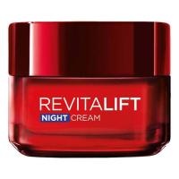 L'Oreal Paris Revitalift Anti-Wrinkle + Firming Night Cream 50ml (ลอรีอัล ปารีส รีไวทัลลิฟท์ ไนท์ ครีม 50 มล.)