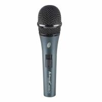 ราคา Bardl Mic Dynamic Vocal Microphone Classic Style Microphone Audio Instrument Mic with Clean SoundMetal Body Handheld Microphone (18812807231)
