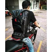 ราคา เป้สะพายหลังBigbike MASPO สีดำเงา (10705628710)