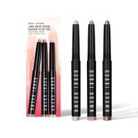 ราคา ใหม่ Bobbi Brown Long Wear Cream Shadow Stick Trio (22296031021)