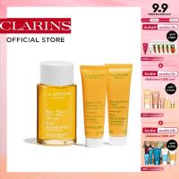 ราคา CLARINS ENERGIZING ROUTINE 24 ชุดเซ็ตผลิตภัณฑ์ โทนิค บอดี้ออยล์ (22372714670)