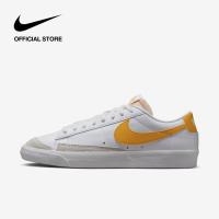 ราคา Nike Mens Blazer Low 77 Vintage Shoes White ไนกี้ รองเท้าผู้ชาย Blazer Low 77 Vintage สีขาว (21836541231)