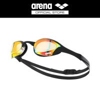 ราคา ARENA แว่นตาว่ายน้ำ แว่นตาดำน้ำ สำหรับแข่งขัน ARENA TOP RACING COBRA ULTRA MIRROR SWIPE GOGGLE รุ่น ASVYKE (22541903140)
